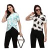 BUY NOW EXCLUSIVE OVERSIZE T-SHIRT COMBO FOR WOMEN BY SHRIEZ